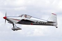 G-EERV @ EGBP - Van's RV-6 [PFA 181-13381] Kemble~G 19/08/2006 - by Ray Barber