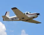 N37621 @ HBI - NC Aviation Museum Fly In, June 7, 2014 - by John W. Thomas
