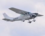 N2863F @ HBI - NC Aviation Museum Fly In, June 7, 2014 - by John W. Thomas
