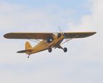 N2028M @ HBI - NC Aviation Museum Fly In, June 7, 2014 - by John W. Thomas