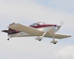 N3XS @ HBI - NC Aviation Museum Fly In, June 7, 2014 - by John W. Thomas