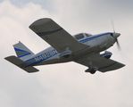 N492BN @ HBI - NC Aviation Museum Fly In, June 7, 2014 - by John W. Thomas