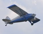 N3703P @ HBI - NC Aviation Museum Fly In, June 7, 2014 - by John W. Thomas