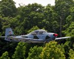 N382FW @ HBI - NC Aviation Museum Fly In, June 7, 2014 - by John W. Thomas