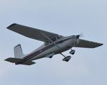 N5811A @ HBI - NC Aviation Museum Fly In, June 7, 2014 - by John W. Thomas