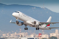 LZ-BUR @ LBSF - Departing from RWY 09 - by Geleto59