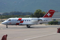 HB-JRC @ LFKC - Taxiing - by micka2b