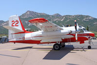 F-ZBAA @ LFKC - Parked. Crashed on Generac (30) at 2 august, killing the pilot. - by micka2b