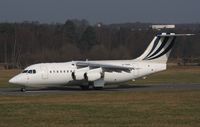 G-TBAE @ EGLF - Taxiing - by John Coates