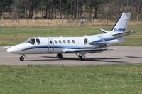 G-OMRH @ EGLF - Taxiing - by John Coates
