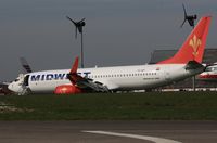TC-API @ EGHL - At ATC - by John Coates