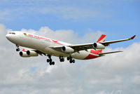 3B-NBD @ FIMP - 'Parakeet' approaching RWY 14 at Plaisance. - by Arjun Sarup