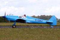 G-CDKJ @ EGBP - Silence Aircraft Twister [PFA 329-14336] Kemble~G 19/08/2006 - by Ray Barber