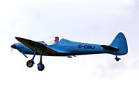 G-CDKJ @ EGBP - Silence Aircraft Twister [PFA 329-14336] Kemble~G 19/08/2006 - by Ray Barber