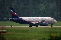 RA-89010 @ EPKK - Aeroflot - by Artur Badoń