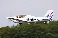 G-BWVS @ EGBP - Europa Avn Europa [PFA 247-12686] Kemble~G 20/08/2006 - by Ray Barber