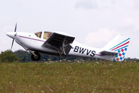 G-BWVS @ EGBP - Europa Avn Europa [PFA 247-12686] Kemble~G 19/08/2006 - by Ray Barber