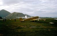 F-BCEV - Photo taken in Papua New Guinea 1960's - by Owen McKenzie-Smith