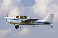 G-CCUL @ EGBP - Europa Avn Europa XS [PFA 247-13119] Kemble~G 18/08/2006 - by Ray Barber