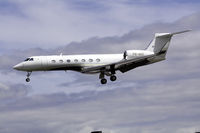 PR-NOC @ ESSB - On short final for runway 30. - by Anders Nilsson