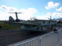 D-IMTT @ EDDB - ILA Berlin Air Show 2012 - by peterspixel