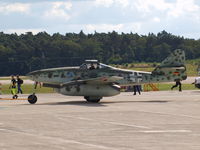 D-IMTT @ EDDB - ILA Berlin Air Show 2012 - by peterspixel