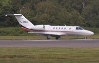 G-SDRY @ EGHH - Taxiing to depart - by John Coates