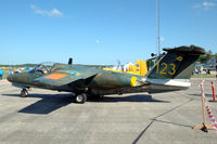 60123 @ ESDF - Saab Sk60A jet-trainer of the Swedish Air Force at its home base Ronneby Air Base - by Henk van Capelle