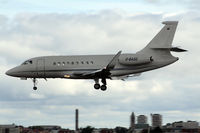 D-BASE @ ESSB - On short final for runway 30. - by Anders Nilsson