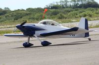 G-RVJW @ EGFH - Visiting RV4, seen at EGFH. - by Derek Flewin