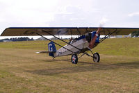 G-OFFA @ EGBP - Pietenpol Air Camper [PFA 047-13181] Kemble~G 18/08/2006 - by Ray Barber