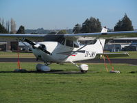 ZK-JMY @ NZAR - on flying club grass apron - by magnaman