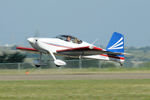 N706CB @ CPT - At Cleburne Municipal Airport - EAA Young Eagles Rally
