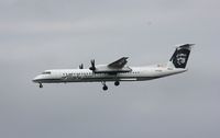 N415QX @ KSEA - DHC-8-402 - by Mark Pasqualino