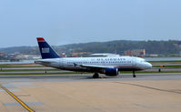 N765US @ KDCA - Taxi Reagan - by Ronald Barker