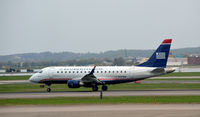 N801MA @ KDCA - Takeoff roll Reagan - by Ronald Barker