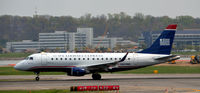 N807MD @ KDCA - Takeoff roll Reagan - by Ronald Barker