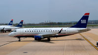 N809MD @ KDCA - Taxi Reagan - by Ronald Barker