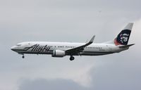 N532AS @ KSEA - Boeing 737-800 - by Mark Pasqualino