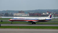 N816AE @ KDCA - Takeoff - nose wheel liftoff- roll Reagan - by Ronald Barker