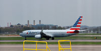 N826NN @ KDCA - Takeoff roll Reagan - by Ronald Barker