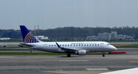N858RW @ KDCA - Taxi Reagan - by Ronald Barker