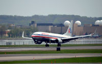 N902AN @ KDCA - Landing Reagan - by Ronald Barker