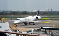N13124 @ KDCA - Taxi to park Reagan - by Ronald Barker