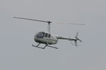 G-CFCM @ EGBK - at AeroExpo 2014 - by Chris Hall