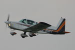 G-BIBT @ EGBK - at AeroExpo 2014 - by Chris Hall