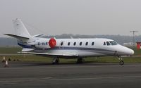 EI-XLS @ EGHH - At CSE - by John Coates