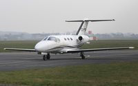 OO-PRM @ EGHH - Arriving - by John Coates