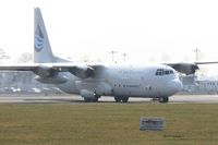 EI-JIV @ EGHH - Taxiing - by John Coates