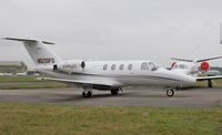 N525FD @ EGHH - At CSE - by John Coates
